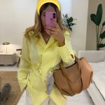 coat lemon