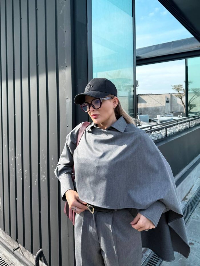 شومیز Belvi - Image 8