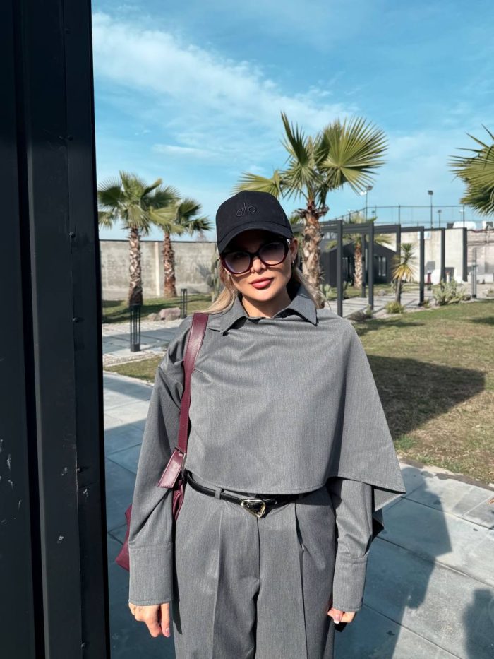 شومیز Belvi - Image 6