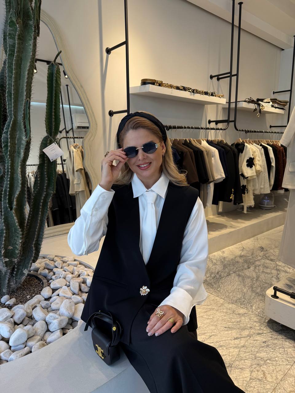 Pelin vest