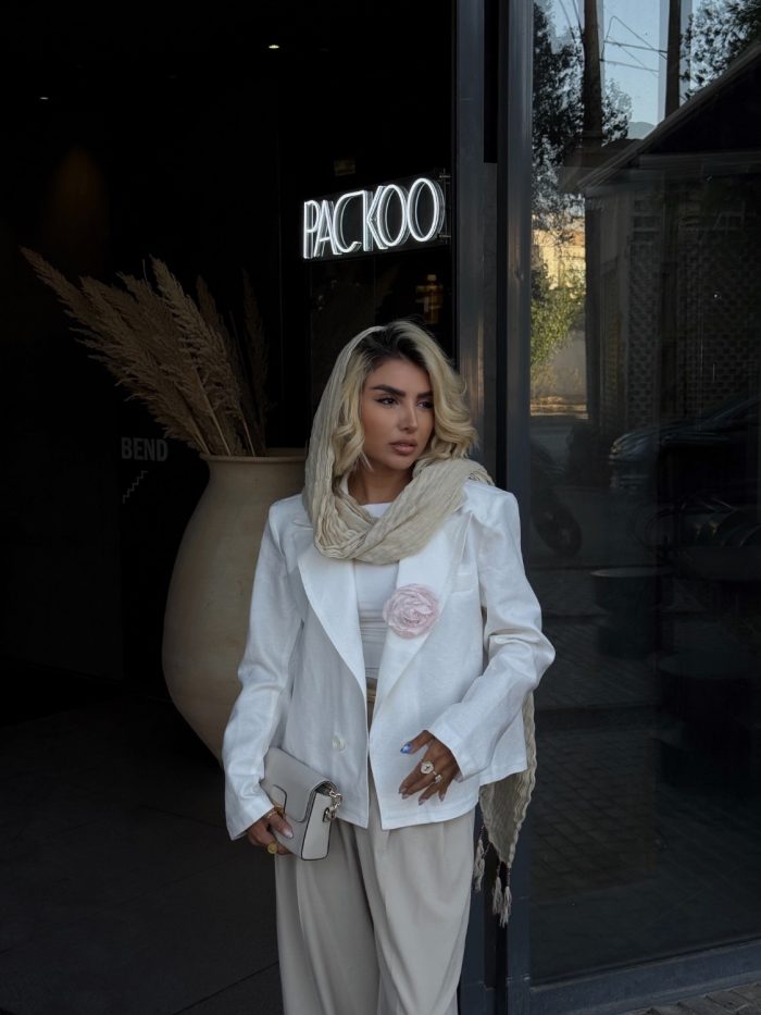 Basic coat - Image 5