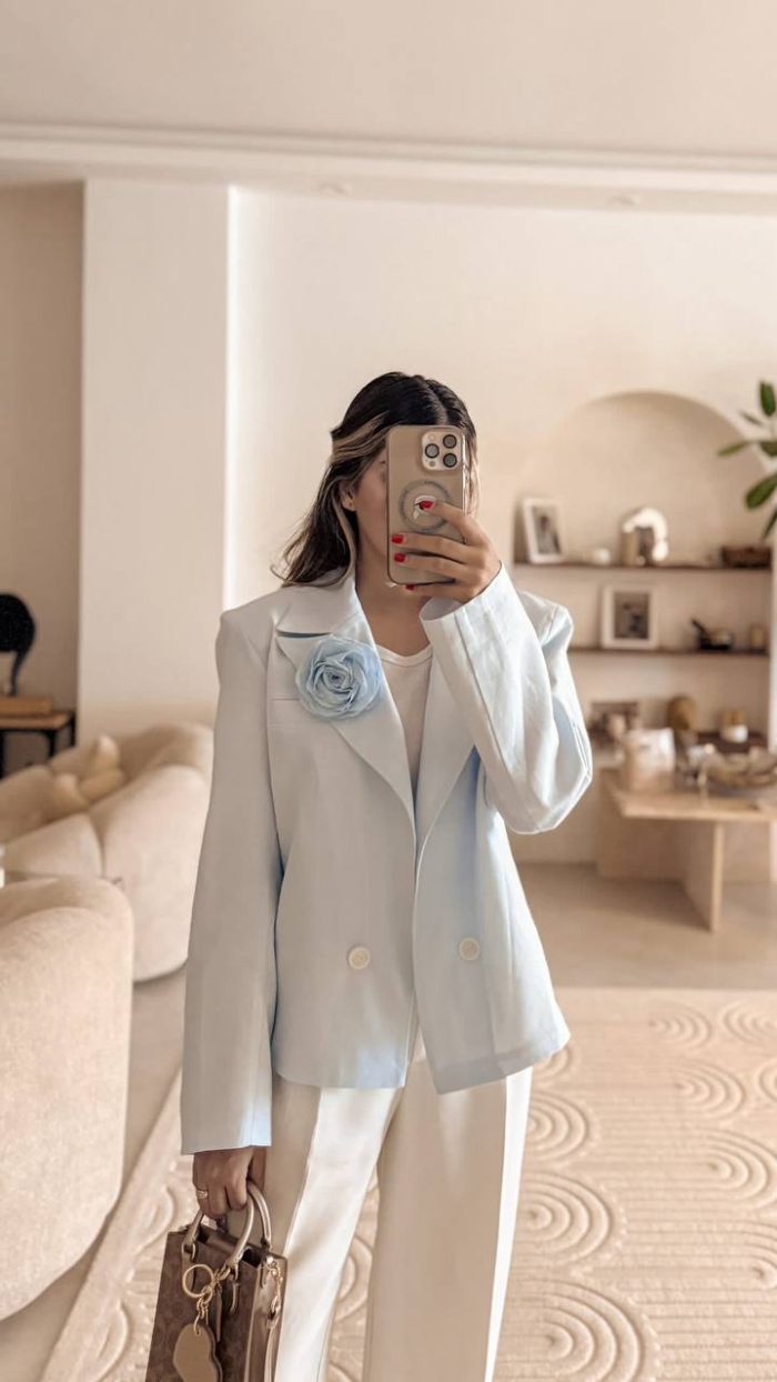 Basic coat - Image 4