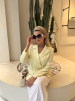 Lemon lovely coat - Image 3