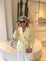 Lemon lovely coat - Image 4