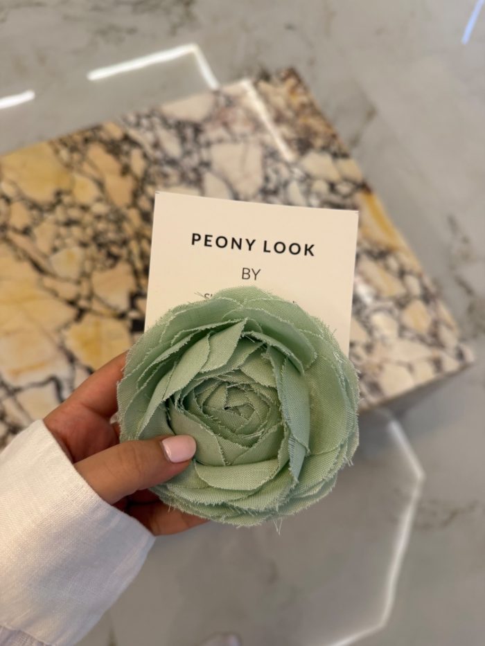 گل سینه Peony - Image 4