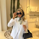 Sida linen coat