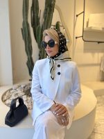 Sida linen coat - Image 8