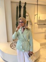 Matcha lovely coat - Image 2