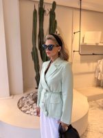 Matcha lovely coat - Image 5