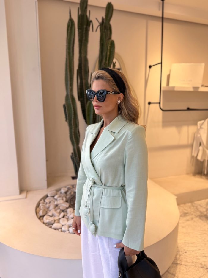 Matcha lovely coat - Image 5