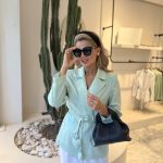 Matcha lovely coat