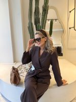 Brown lovely coat - Image 7