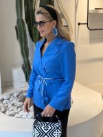 Blue lovely coat - Image 7