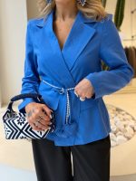Blue lovely coat - Image 3