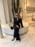 Black lovely coat - Image 6