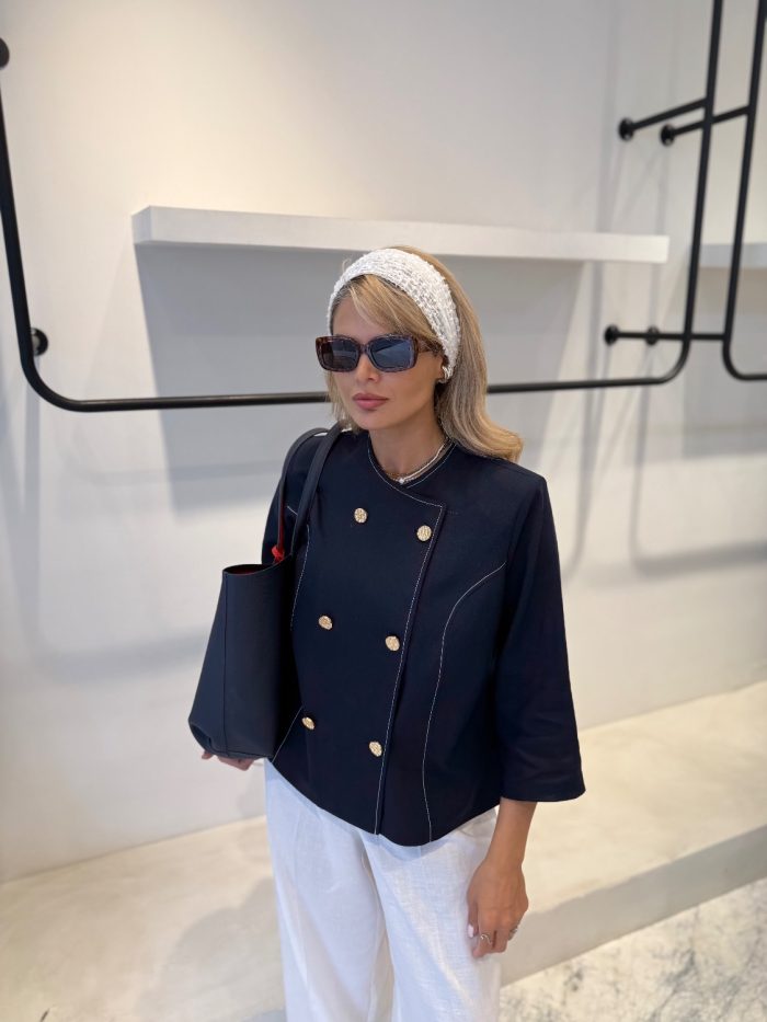 Dora coat - Image 4
