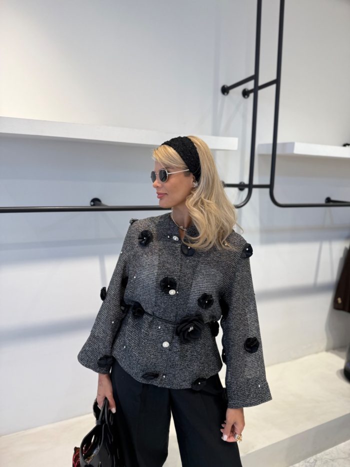 Orchid coat - Image 6