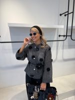 Orchid coat - Image 2