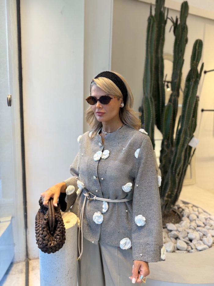 Orchid coat - Image 8