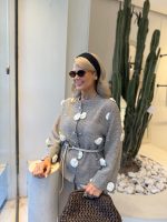 Orchid coat - Image 10