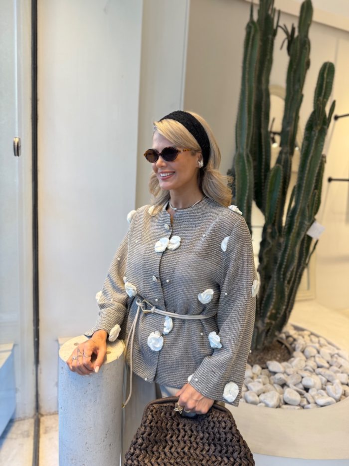 Orchid coat - Image 10