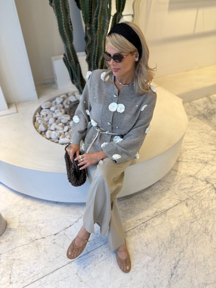 Orchid coat - Image 5