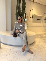 Orchid coat - Image 9