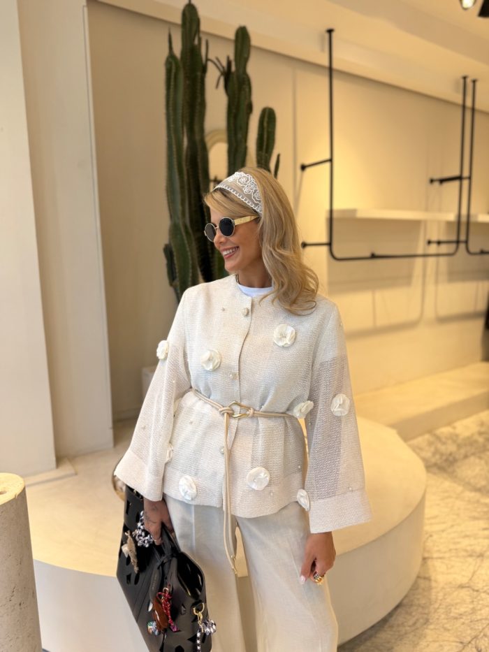 Orchid coat - Image 9