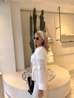 Orchid coat - Image 7