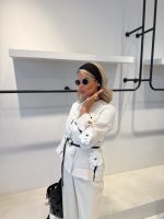 Orchid coat - Image 9