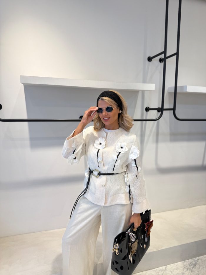 Orchid coat - Image 6