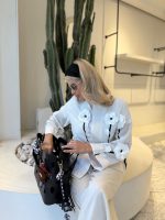 Orchid coat - Image 2