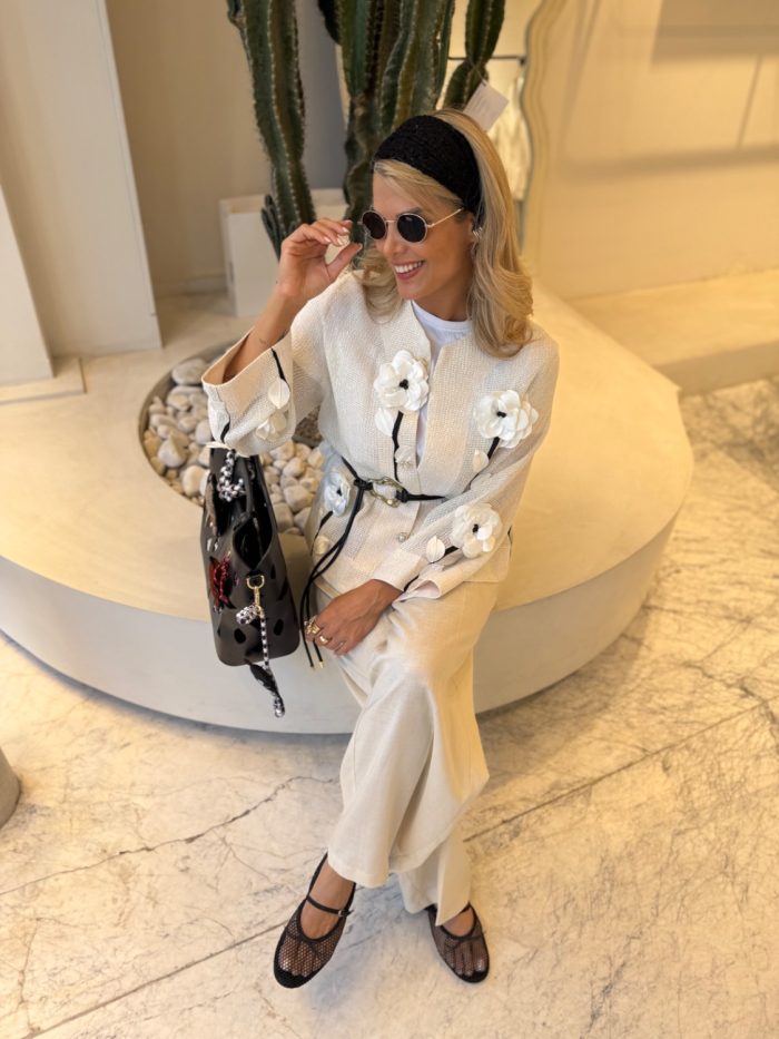 Orchid coat - Image 7