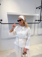 orchid coat - Image 3