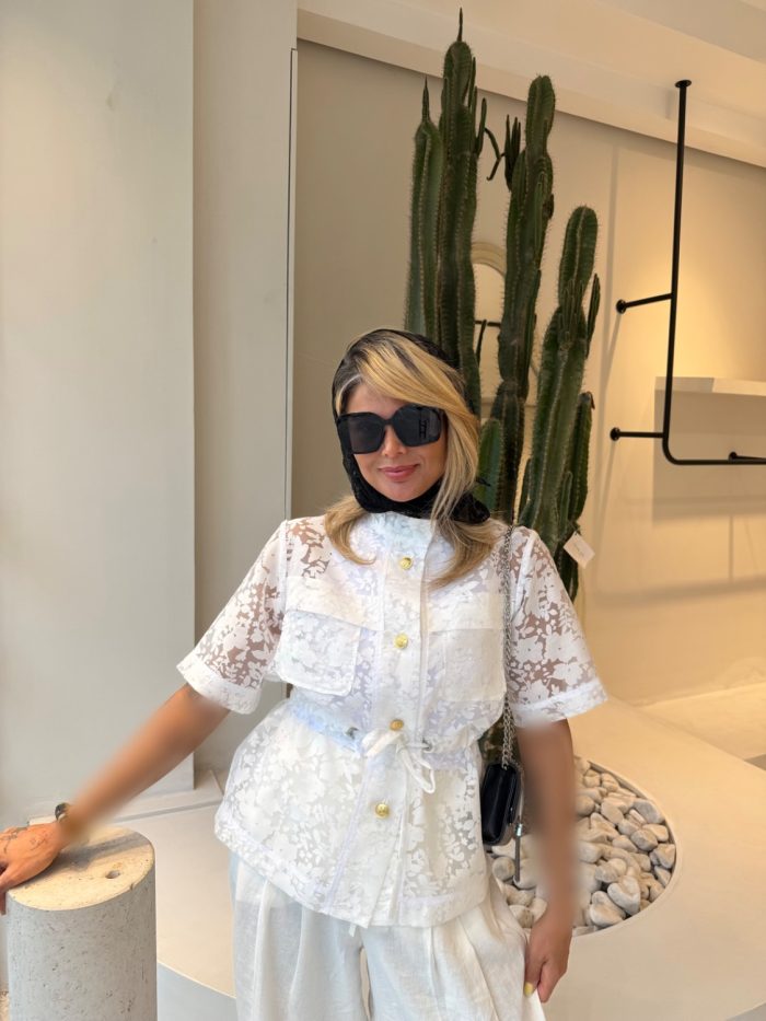 monaco white - Image 6