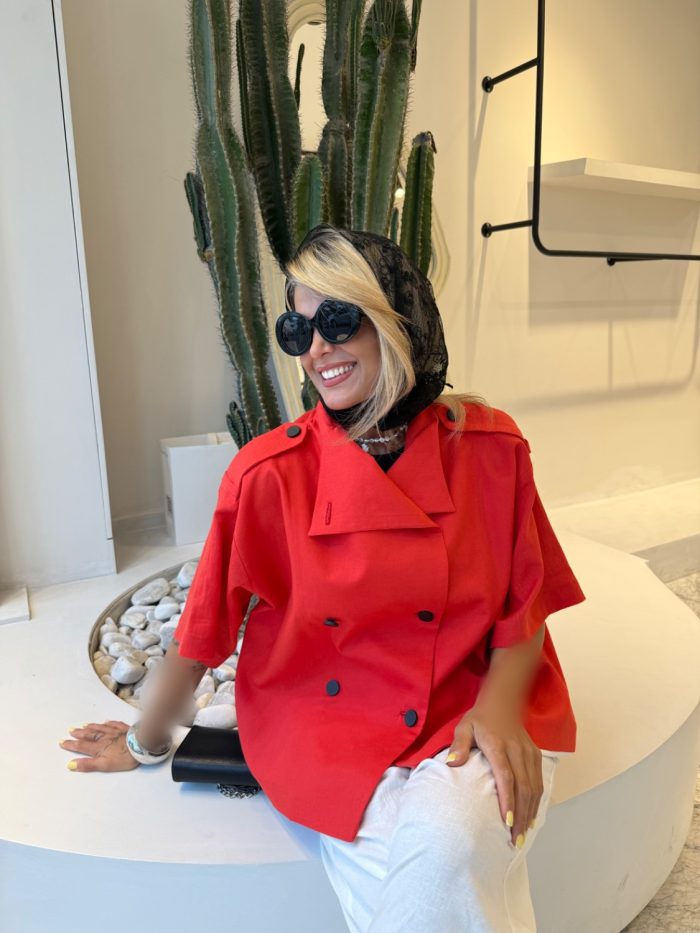 carmen coat - Image 8