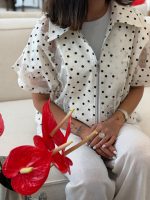 polka dots bamber