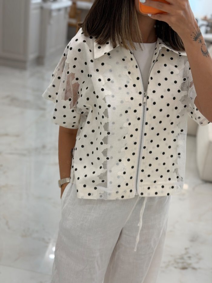 polka dots bamber - Image 5