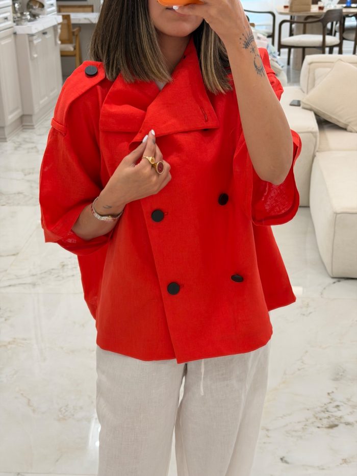carmen coat - Image 2