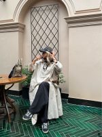chinese trench coat - Image 4