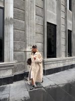 chinese trench coat - Image 3
