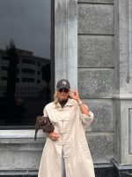 chinese trench coat - Image 6