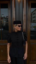 Laperla coat