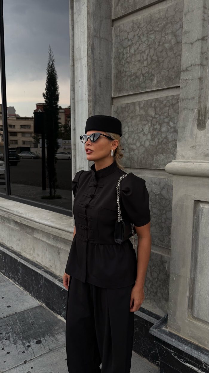 Laperla coat - Image 8