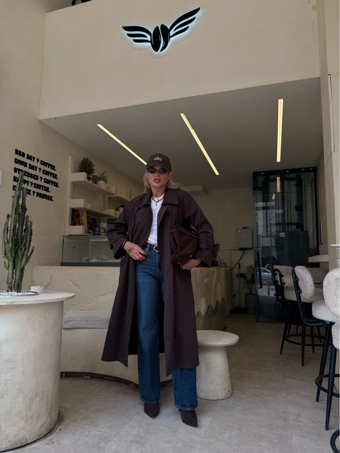 Trench Coat Loka - Image 7