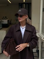 Trench Coat Loka - Image 10