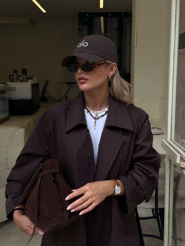Trench Coat Loka - Image 10