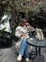 Trench Coat Loka - Image 2