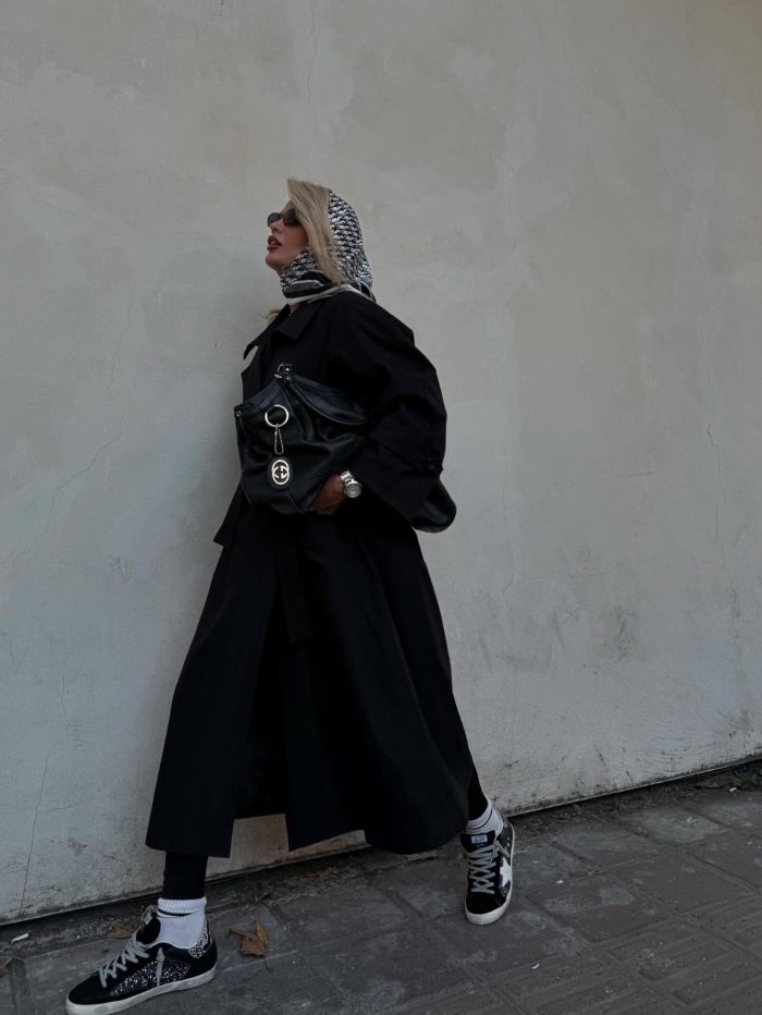 Trench Coat Loka - Image 11