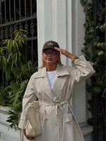 Trench Coat Loka - Image 4